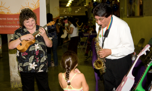 Musical Petting Zoo