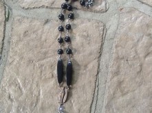 Resin Dog Charm