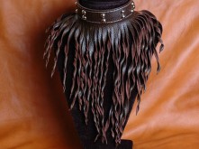 Leather Choker