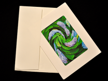 Hydrasynesthesia Gift Art Card