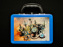To A New Moment Tote Box