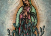 Virgin de Guadalupe