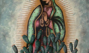 Virgin de Guadalupe