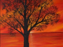 Peaceful Solitude