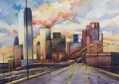 Zang Boulevard Bridge